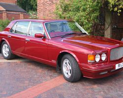 1997 Bentley Turbo RT