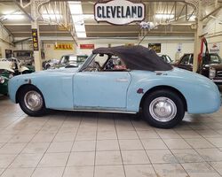 Simca 8 Sport Cabriolet