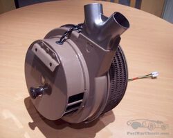 Smiths Heater, 12 Volt. LandRover, JEEP, Pickup, Truck, Breadvan, Foodtruck.