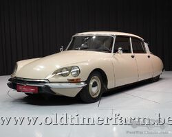 Citroën D Special '74