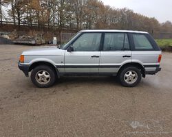 Range Rover 4.6 HSE 1998