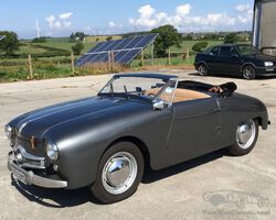 Lower price!! Delightful 1953 Panhard X87 Junior