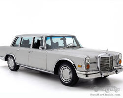 1972 MERCEDES-BENZ 600 SEDAN