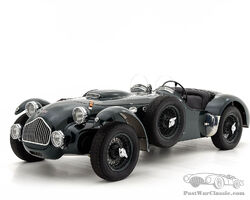 1952 ALLARD J2X ROADSTER