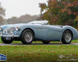 Austin Healey 100/4 , 1955