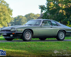 Jaguar XJS 3.6 Litre, 1987