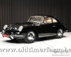 Porsche 356B T5 Coupé '61