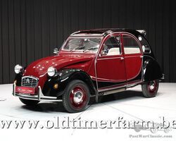 Citroën 2CV Charleston '83