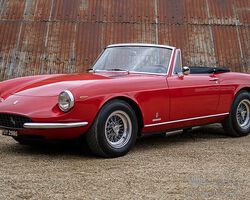 1969 FERRARI 365 GTS