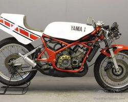 Yamaha TZ 250/85 250 two stroke twin production racer
