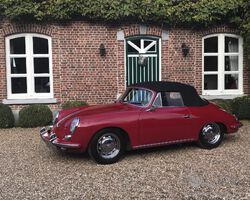 Porsche 356 SC