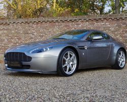 Aston Martin 4.3 V8 Vantage