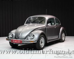 Volkswagen Kever Jubilee '86