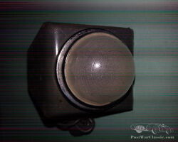 Citroen 2CV A type accessory interior light FERRAND SCINTEX 23C