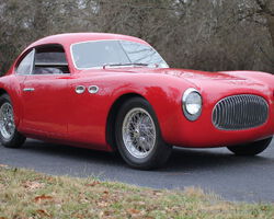 1947 Cisitalia 202 Grand Sport Coupe Mille Miglia spec