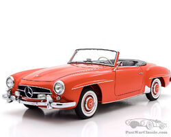 1957 MERCEDES-BENZ 190SL ROADSTER