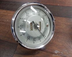Speedometer for MG TD