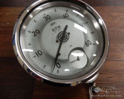 Tachometer MG TD