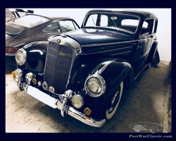 Mercedes 220