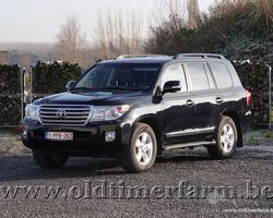 Toyota Land Cruiser 200 V8 Diesel 2015