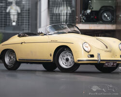 1957 Porsche 356A Speedster