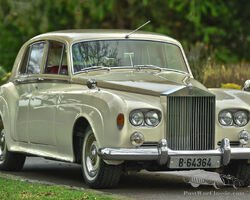 1964 Rolls Royce Silver Cloud 3