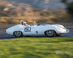 Bonhams The Scottsdale Auction 2019: 1959 Lister-Jaguar Sports Racer