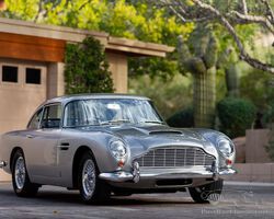 Bonhams The Scottsdale Auction 2019: 1965 Aston Martin DB5 Sports Saloon