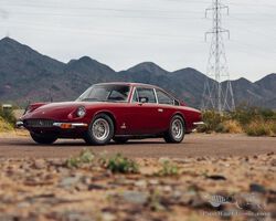 Bonhams The Scottsdale Auction 2019: 1970 Ferrari 365 GT 2+2