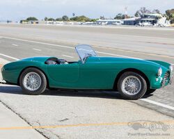Bonhams The Scottsdale Auction 2019: 1957 AC Ace-Bristol