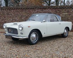 Lancia Appia Pininfarina Coupe Series 3