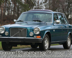 Volvo 1973 164 E Automatic Sedan in Beautifull condition