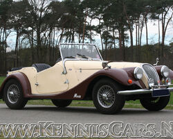Triumph Moss Roadster 1970