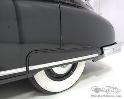 1949 Packard Super Eight Touring Sedan