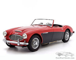 1960 AUSTIN HEALEY 3000 ROADSTER