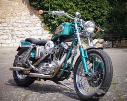 Harley Davidson Ironhead XLCH 1000