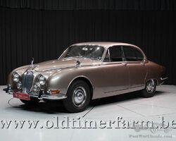 Jaguar S-Type 3.8 Litre '67