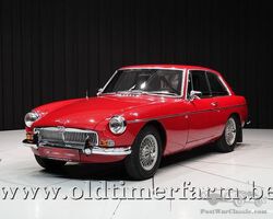 MG B GT '69