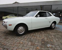 1974 Toyota Celica 1600 LT