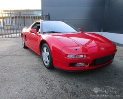 1991 Honda NSX