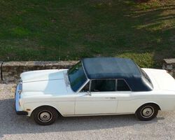 Rolls-Royce Corniche I Convertilbe for sale