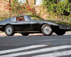 1970 Maserati Ghibli 4.7 Coupe | Worldwide Auctioneers - Scottsdale sale 2019