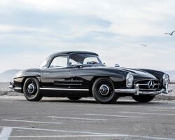 1959 Mercedes-Benz 300SL Roadster | Worldwide Auctioneers - Scottsdale sale 2019