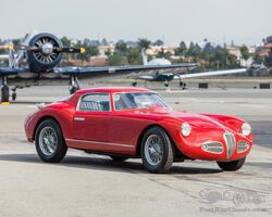 1958 Alfa Romeo 1900 Sport | Worldwide Auctioneers - Scottsdale sale 2019