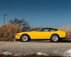 1971 Ferrari 365 GTB/4 Daytona Berlinetta | Worldwide Auctioneers - Scottsdale sale 2019