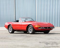 1969 Ferrari 365 GTB/4 Daytona Spyder Conversion | Worldwide Auctioneers - Scottsdale sale 2019