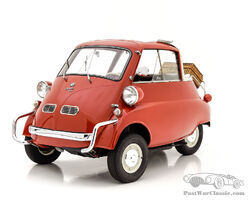 1957 BMW ISETTA 300 CABRIOLET