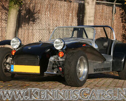 Donkervoort S8 2.0 S8