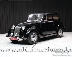 Simca 8 1200 Berline '51