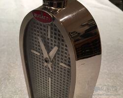 Bugatti Radiator Clock. Limited Edition Circa 1960